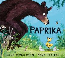 Paprika. Ediz. a colori di Julia Donaldson edito da Emme Edizioni