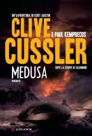 Medusa di Clive Cussler, Paul Kemprecos edito da Longanesi