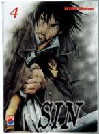 Sin vol. 4 edito da Panini Comics