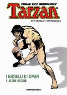 Tarzan vol.1 di Roy Thomas, John Buscema edito da Editoriale Cosmo