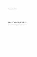 Orizzonti ineffabili di Alessandro Nava edito da ilmiolibro self publishing
