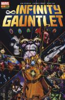Infinity war vol.2 di Jim Starlin edito da Panini Comics