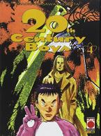 20th century boys vol. 4 di Naoki Urasawa edito da Panini Comics
