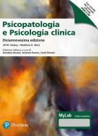 Psicopatologia e psicologia clinica. Ediz. MyLab di Jill M. Hooley, Matthew K. Nock edito da Pearson
