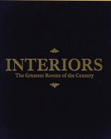 Interiors. The greatest rooms of the century. Ediz. midnight blue edito da Phaidon