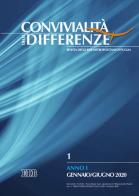 Convivialità delle differenze (2020) vol.1 edito da EDB