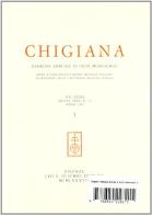 Chigiana. Rassegna annuale di studi musicologici vol.39 edito da Olschki