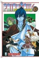 Fairy Tail. New edition vol.25 di Hiro Mashima edito da Star Comics