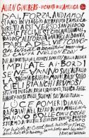 La caduta dell'America 1965-1971. Testo inglese a fronte di Allen Ginsberg edito da Il Saggiatore