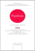 Materiali per Populonia vol.9 edito da Edizioni ETS