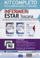 Il manuale dei concorsi per infermiere. Guida completa a tutte le prove di selezione. Con e-book di Rosario Caruso, Guglielmo Guerriero, Francesco Pittella edito da Edises