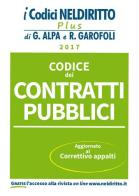 Codice dei contratti pubblici di Cristiana Apostolo, Lucia Minervini edito da Neldiritto Editore