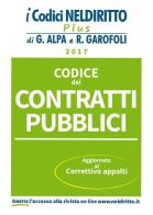 Codice dei contratti pubblici di Cristiana Apostolo, Lucia Minervini edito da Neldiritto Editore