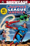 DC showcase presenta: Justic League of America vol.2 edito da Editoriale Cosmo