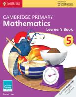 Cambridge primary mathematics. Learner's book. Stage 5. Per la Scuola elementare di Emma Low edito da Cambridge