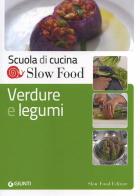 Verdure e legumi edito da Slow Food