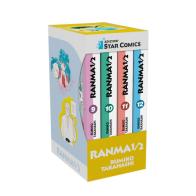 Ranma ½ collection vol.3 di Rumiko Takahashi edito da Star Comics