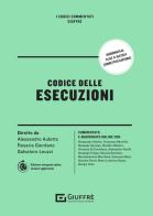 Codice delle esecuzioni edito da Giuffrè