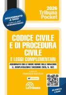 Codice civile e di procedura civile e leggi complementari edito da La Tribuna