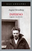 Inferno-Leggende-Giacobbe lotta di August Strindberg edito da Adelphi