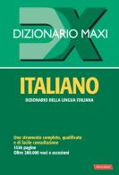 Dizionario maxi. Italiano edito da Vallardi A.