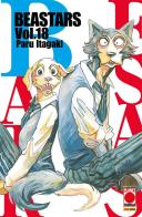 Beastars vol.18 di Paru Itagaki edito da Panini Comics