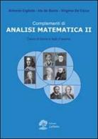 Complementi di analisi matematica 2 di Virginia De Cicco, Ida De Bonis, Antonio Cigliola edito da La Dotta