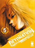 Detonation Island. Double edition vol. 5 di Tsutomu Takahashi edito da Panini Comics