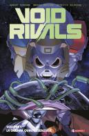 Void rivals vol. 5 di Robert Kirkman edito da SaldaPress