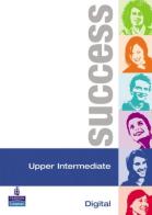 Success. Upper intermediate. Con guida. Ediz. internazionale. Con espansione online. LibroLIM. Per le Scuole superiori. Con DVD-ROM edito da Pearson Longman