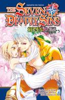 Seven days. The seven deadly sins vol.1 di Nakaba Suzuki, Mamoru Iwasa edito da Star Comics