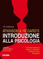 Atkinson & Hilgard's. Introduzione alla psicologia di Rita L. Atkinson, Ernest R. Hilgard edito da Piccin-Nuova Libraria