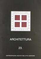 Architettura vol.23 edito da CLUEB