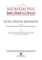 Meridione (2021) vol.4 edito da Edizioni Scientifiche Italiane