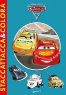 Cars 3. Staccattacca&colora. Con adesivi edito da Disney Libri