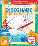 Disegnare per i più piccoli. Ediz. illustrata. Con Poster di Barbara Franco edito da Gribaudo