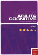 Abilità cognitive. Programma di potenziamento e recupero vol.3 di Emanuele Gagliardini edito da Centro Studi Erickson