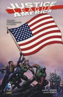Justice League America vol.1 edito da Lion