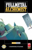 Fullmetal alchemist. L'alchimista d'acciaio vol.25 di Hiromu Arakawa edito da Panini Comics
