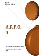 A.R.F.O vol.4 edito da Youcanprint