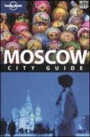 Moscow. Con pianta. Ediz. inglese vol.4 di Mara Vorhees edito da Lonely Planet
