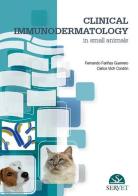 Clinical immunodermatology in small animals di Carlos Vich Cordón, Fernando Fariñas Guerrero edito da SERVET