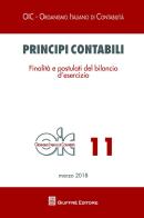 Principi contabili vol.11 edito da Giuffrè