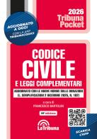 Codice civile e leggi complementari edito da La Tribuna