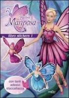 Barbie Mariposa. Libro stickers vol.1 edito da Edicart