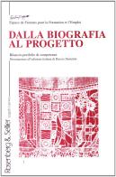 Dalla biografia al progetto. Bilancio portfolio di competenze edito da Rosenberg & Sellier