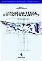 Infrastrutture e piani urbanistici di Alberto Clementi edito da Palombi Editori