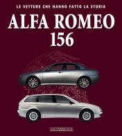 Alfa Romeo 156 di Ivan Scelsa edito da Nada