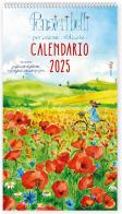 Pensieri belli per anime delicate. Calendario 2025 edito da Edizioni del Baldo