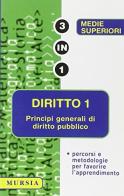 Diritto vol.1 edito da Ugo Mursia Editore